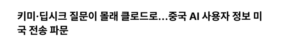 곧 인체 신비전 예정될지도 모르는 키미ai 개발자들
