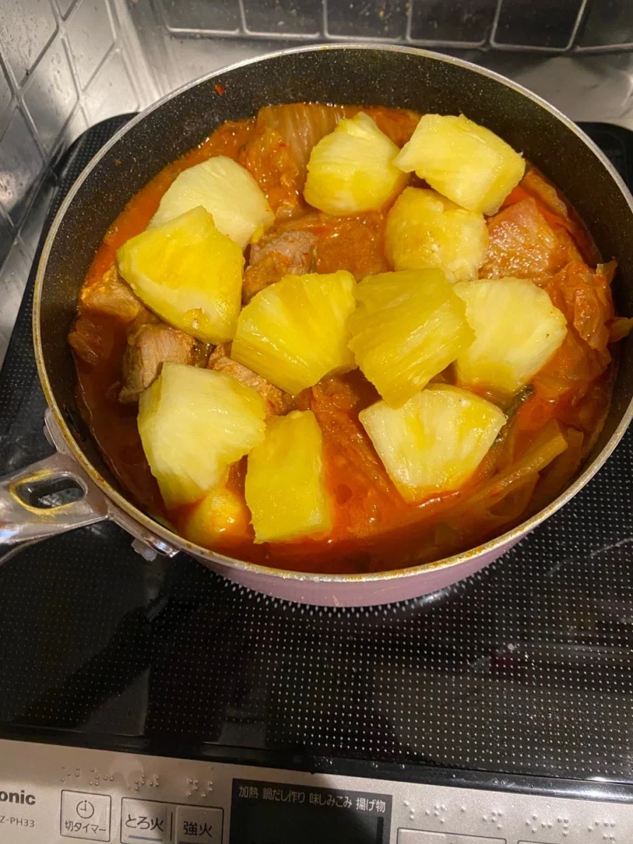 사람마다 갈린다는 김치찌개 취향 - 이미지 3