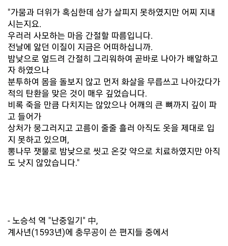 이순신 장군의 ＇이중잣대＇ - 이미지 2