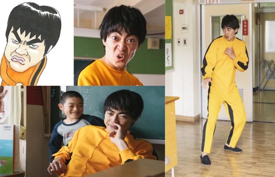 괴짜가족 실사화 레전드