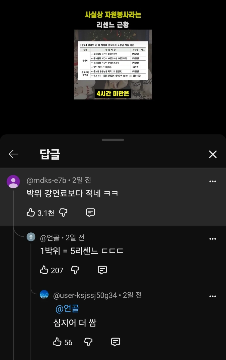 박위 이거 웃기네ㅋㅋㅋ