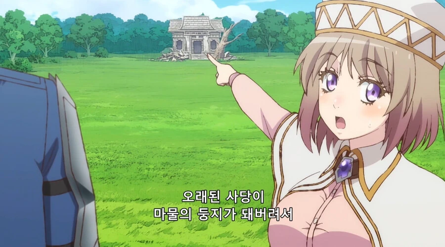 인간과 마물도 대화만 통한다면 서로 이해할수 있을거야!