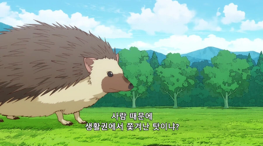 인간과 마물도 대화만 통한다면 서로 이해할수 있을거야! - 이미지 30