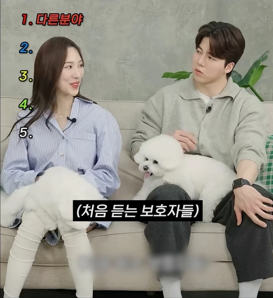강형욱이 강아지 전문가 맞네 - 이미지 2