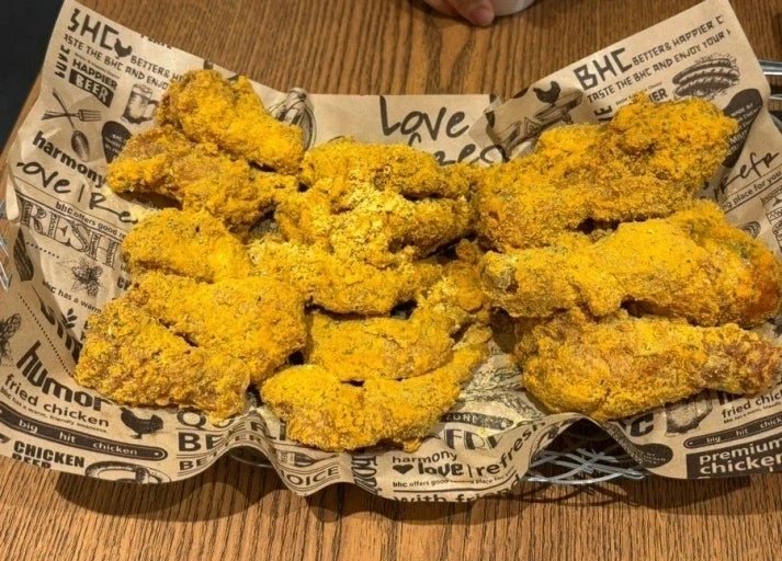 제 입맛엔 별로였는데 남들은 맛있다는 것들