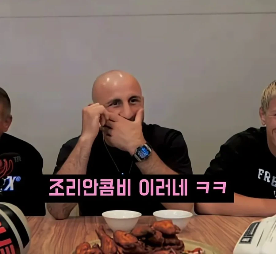 유튜브 라이브중에 시청자에게 속은UFC선수 - 이미지 12