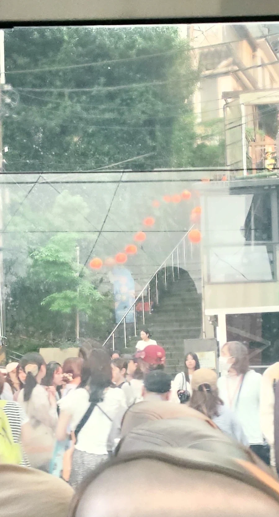 대만 지우펀 400계단 한국 vs 일본 관광 차이 - 이미지 2