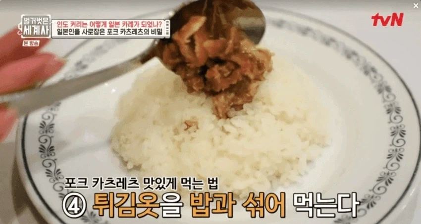 일본의 정통 돈가스 맛있게 먹는 법.jpg - 이미지 16