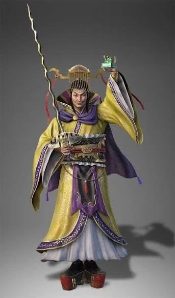 삼국지) 원술의 스토리가 그래도 재밌는 이유