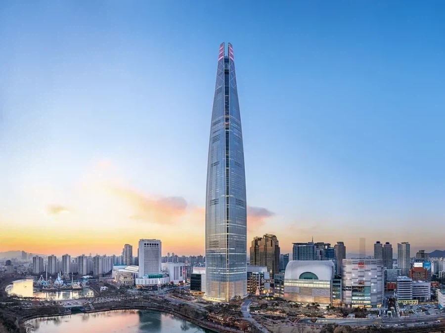 롯떼타워 청소 알바 수준