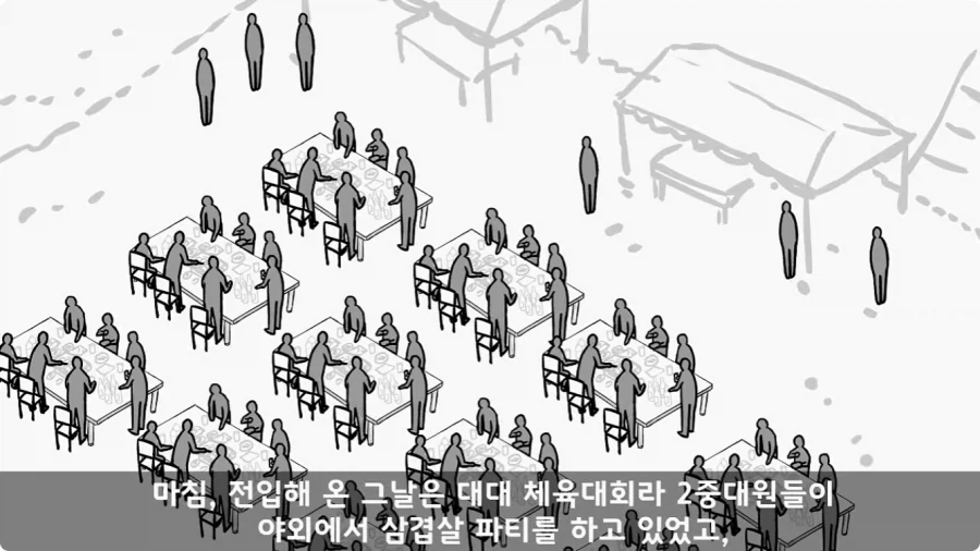 이등병 앞에서 원사 행보관 갈구던 중대장의 최후.jpg - 이미지 6