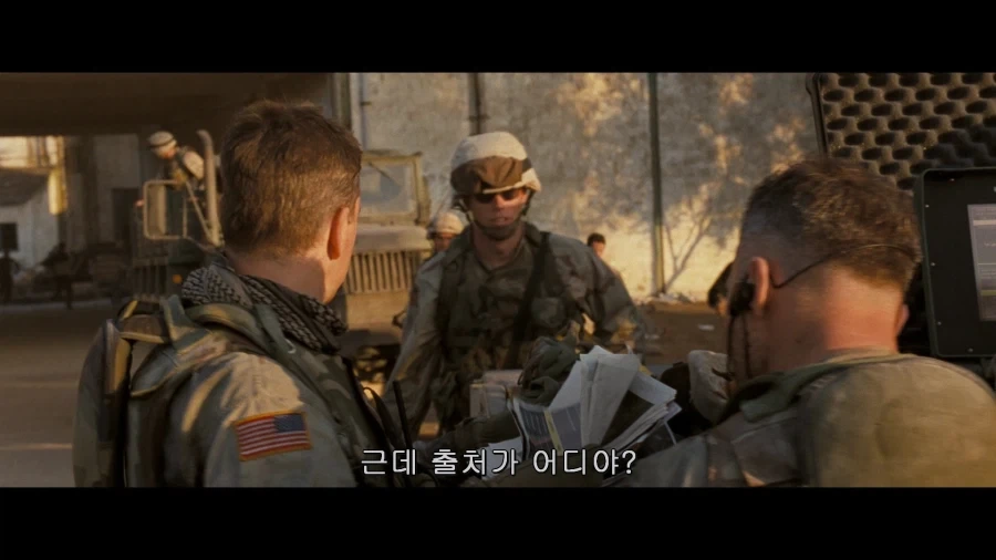 대량살상무기 위치를 제보받고 출동한 미군.jpg - 이미지 8