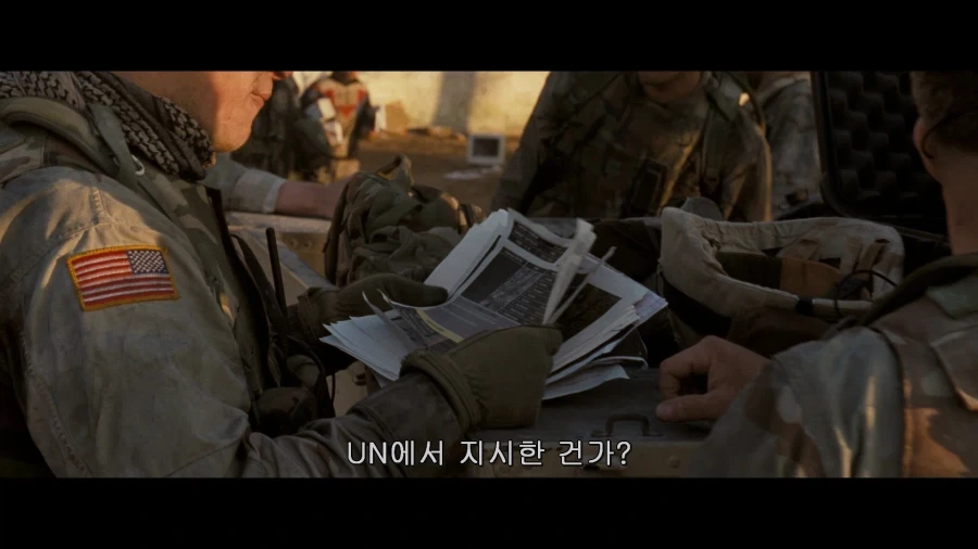 대량살상무기 위치를 제보받고 출동한 미군.jpg - 이미지 9
