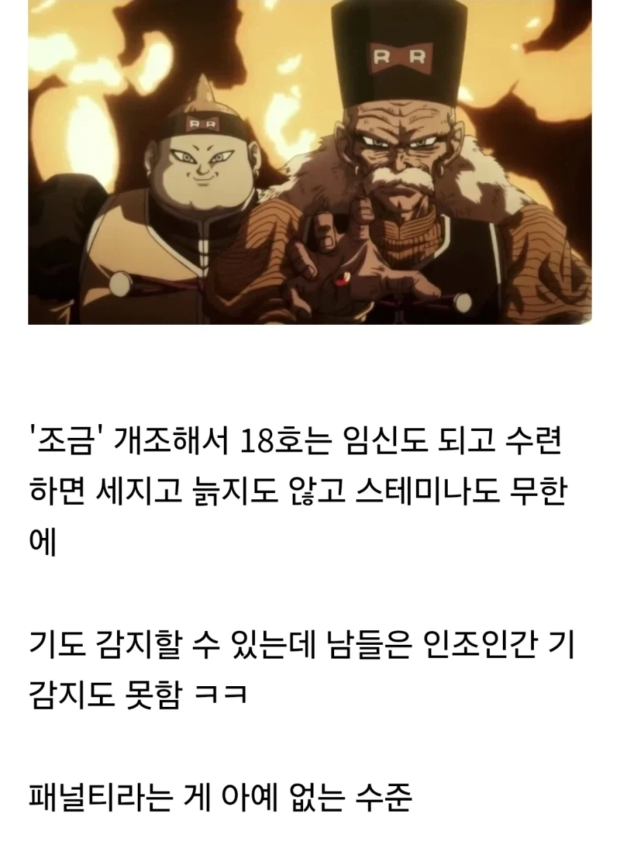 드래곤볼) 팩트 그 자체였던 사실.jpg - 이미지 2