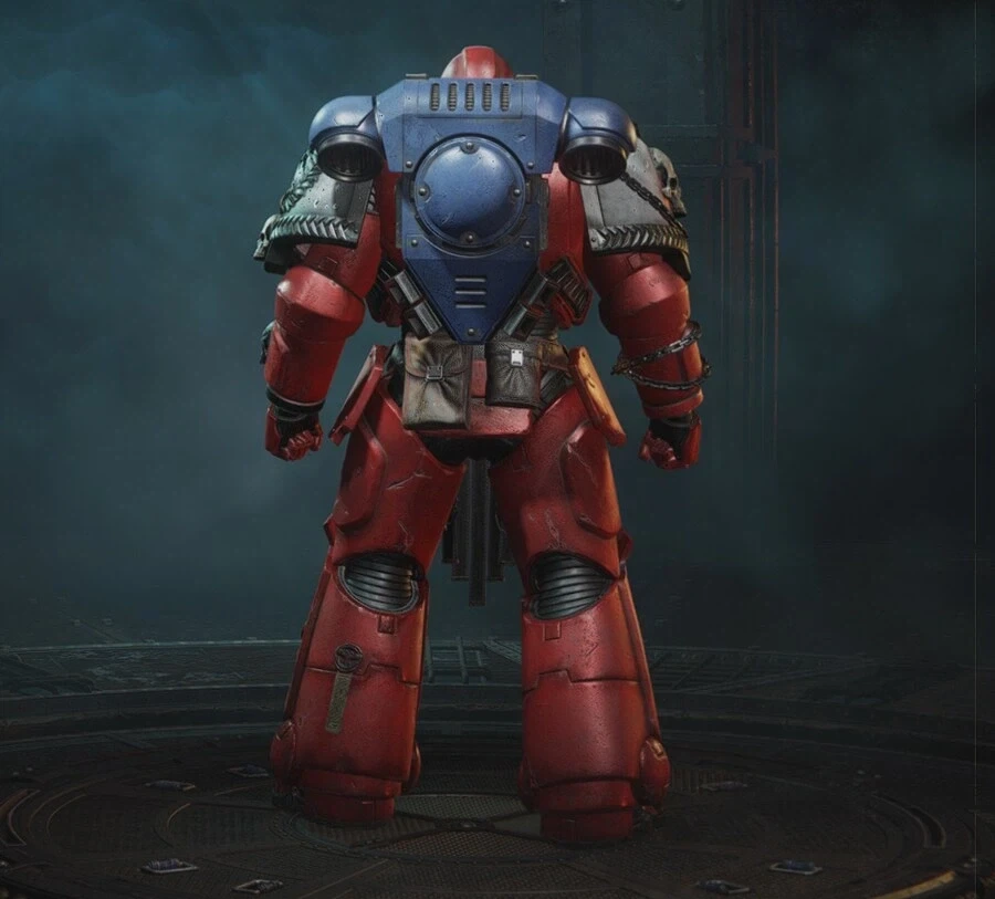 Wh40k) 전술적 물자 위치이동 - 이미지 2