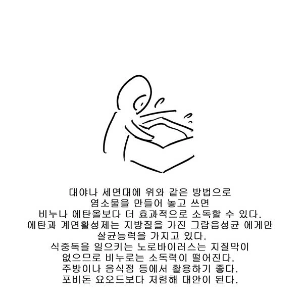 실생활에 알면 유용한 화학상식.manwha - 이미지 11