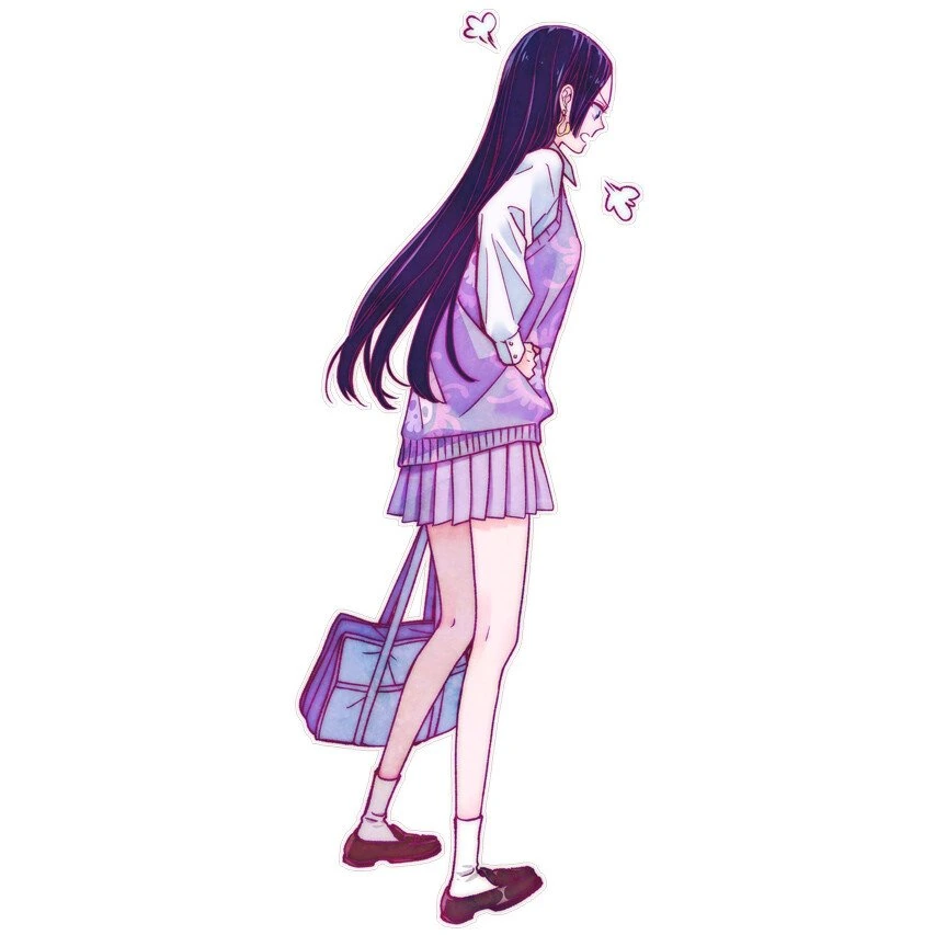 순정 만화 원피스. - 이미지 4