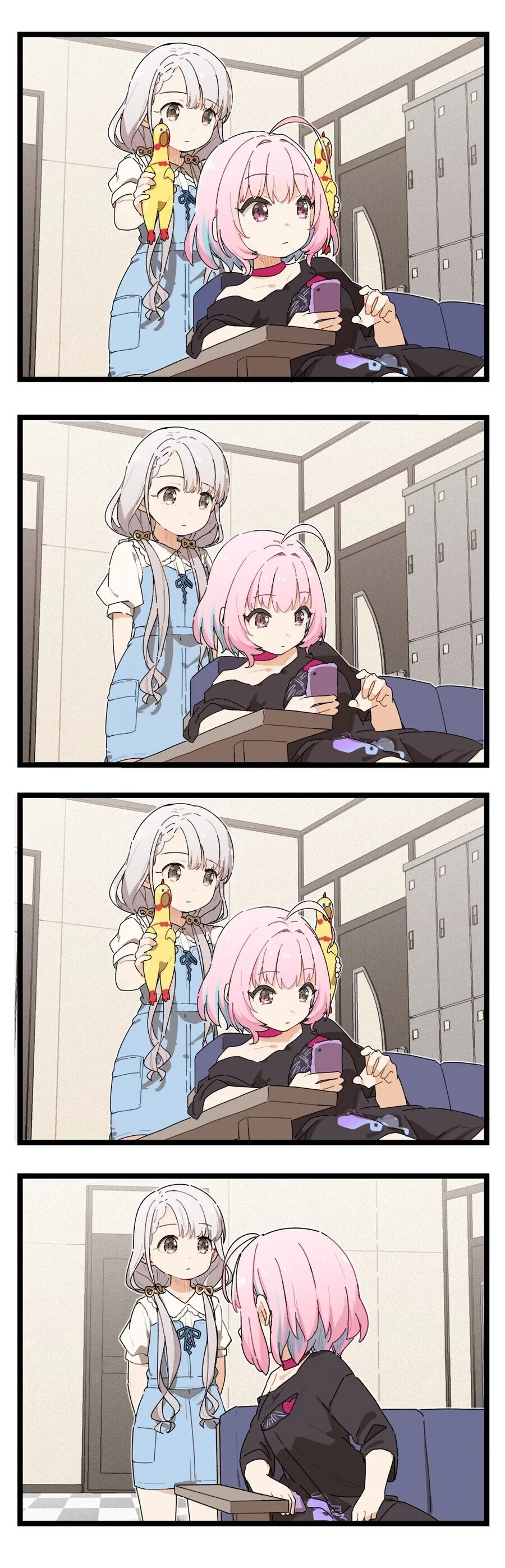 @)야무가 패배하는manga - 이미지 2