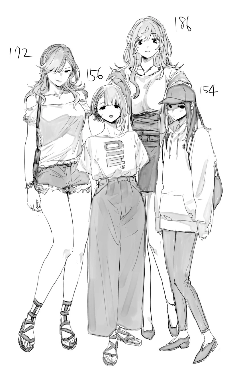 키가 조금 큰 소꿉친구.manhwa - 이미지 11