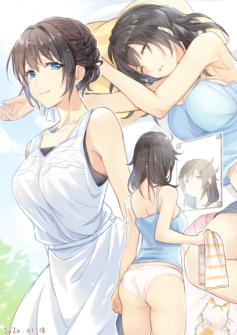 아내의 만우절 거짓말.manga - 이미지 2