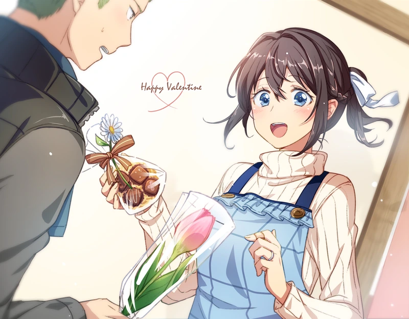 아내의 만우절 거짓말.manga - 이미지 3