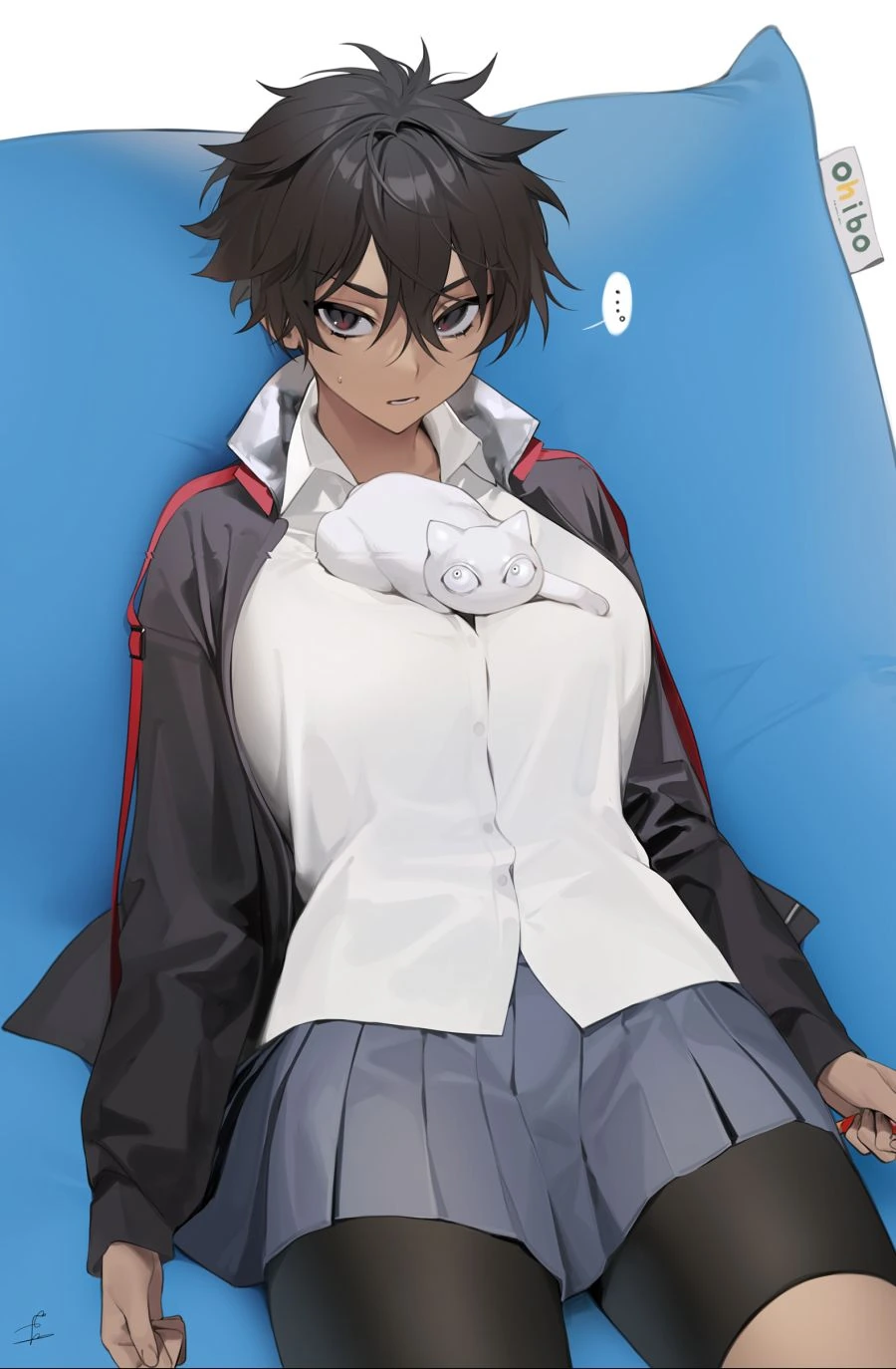 핫산) 노빠꾸 레즈 커플의 꽁냥거리는 만화.manhwa