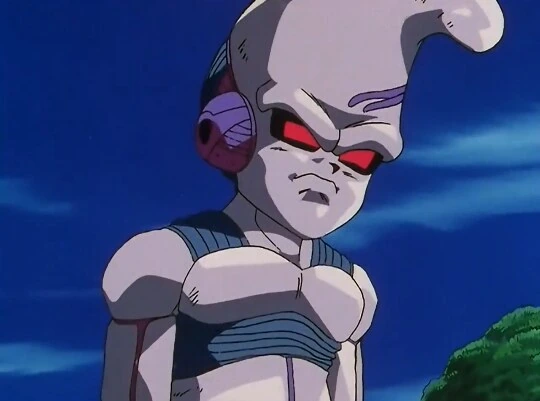 드래곤볼gt) 역시 우주는 넓어. - 이미지 5