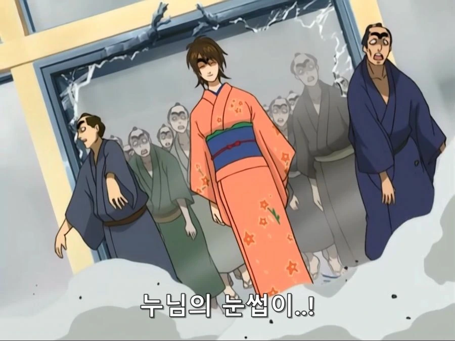 [은혼]바이오 하자드 패러디 - 이미지 3
