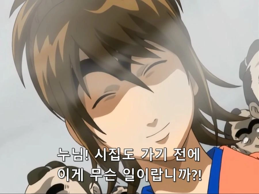 [은혼]바이오 하자드 패러디 - 이미지 4