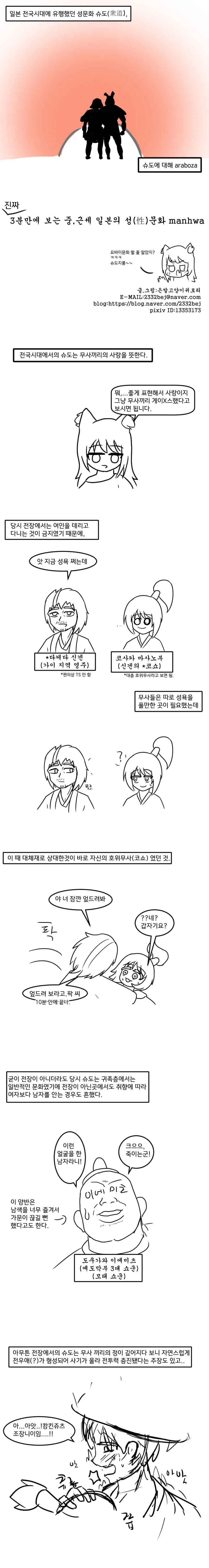 일본의 성(性)문화.manhwa
