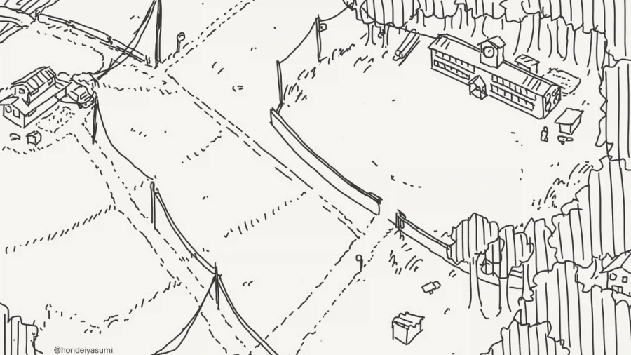 시골에서 교육거리라곤 이런거밖에 없으니까.manhwa - 이미지 3