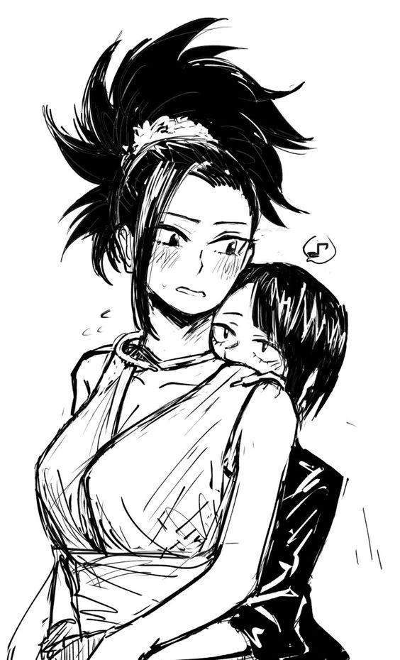 (대사없음)장난치다가 역공 당하는 백합 커플.manga - 이미지 2