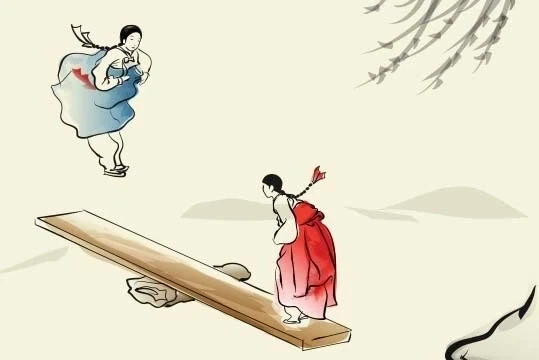 추석하면 떠오르는 전통놀이들 - 이미지 5