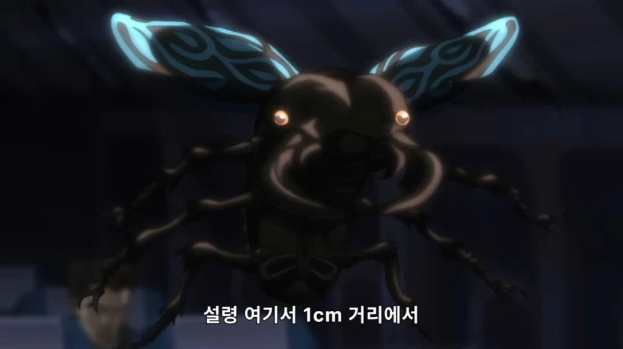 죠죠)초반 적인데 너무 쌘거 아니냐는 스탠드 - 이미지 7