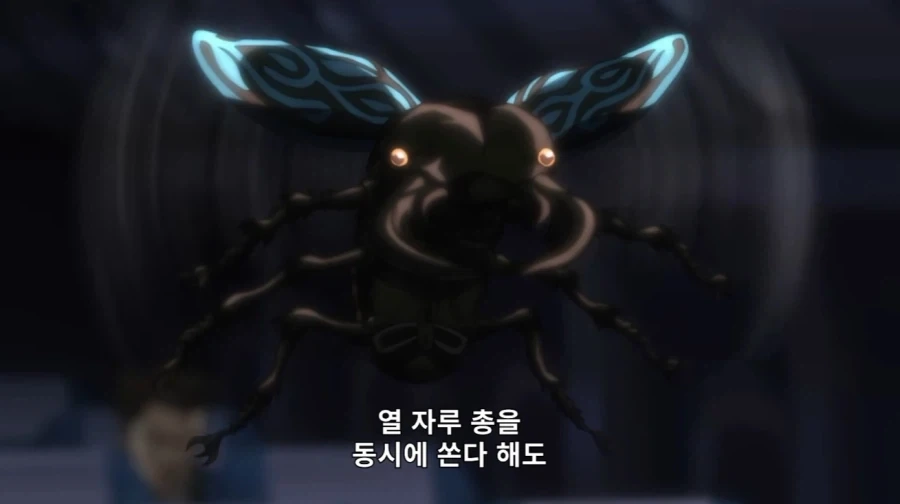 죠죠)초반 적인데 너무 쌘거 아니냐는 스탠드 - 이미지 8