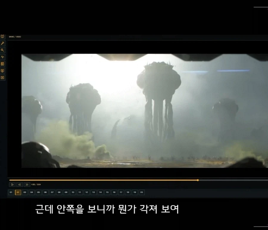 스타3 시네마틱에 프로토스도 있다? - 이미지 6