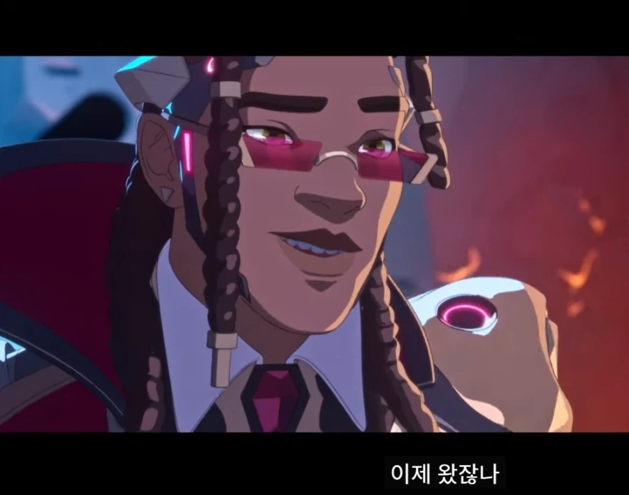 오버워치 신규 애니메이션에서 팬들이 숨죽인 순간 - 이미지 3