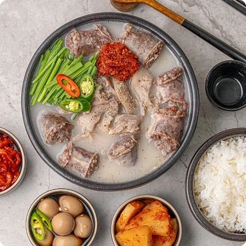 전라도 사람들이 서울가서 순대국밥 시키면 당황하는 이유.jpg - 이미지 2