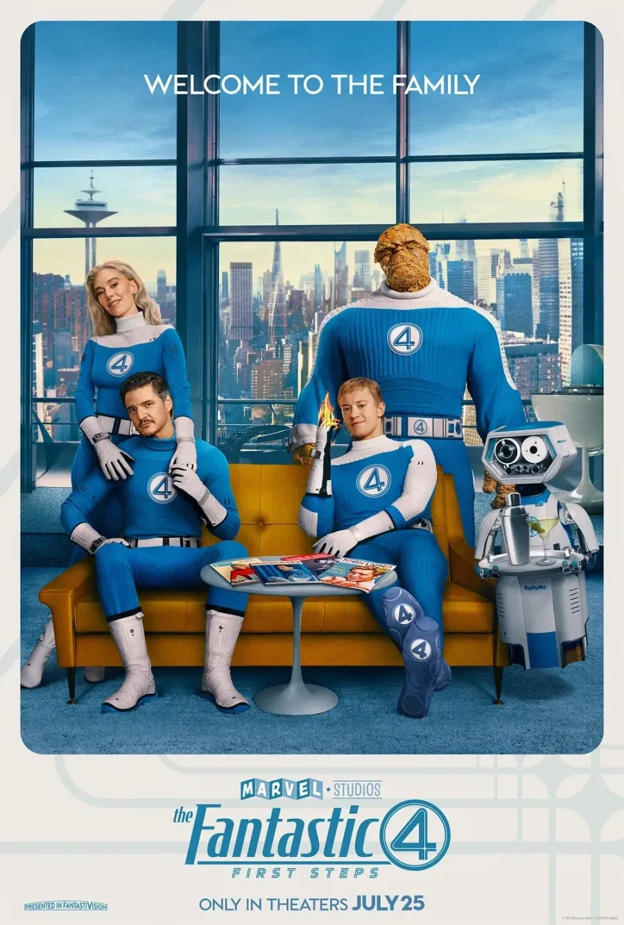 MCU) 타노스 사태 때 너희는 뭐했냐? 라는 말에 자유로운 히어로팀