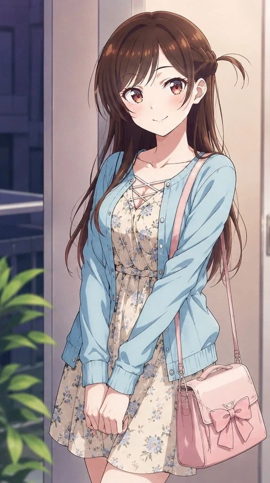 Ai)이거 청순한 여대생이면 일어남