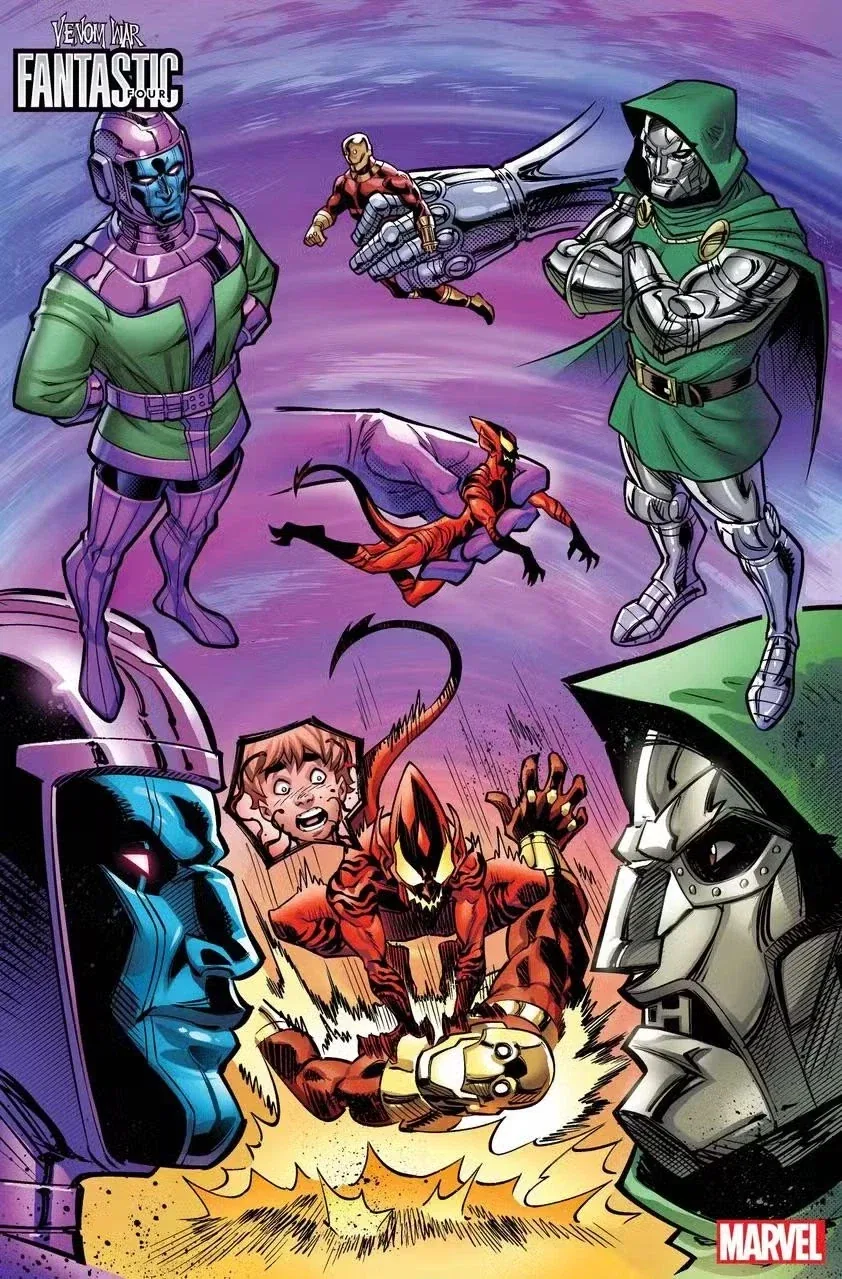 MCU)어벤져스 악마 박사 관련 외국에 많이 있었던 의견 - 이미지 5