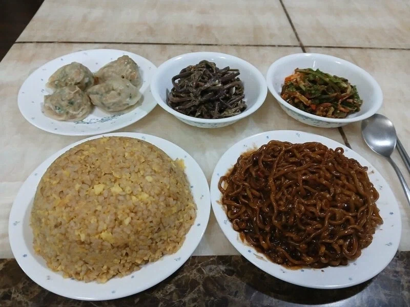 한끼 가능 vs 불가
