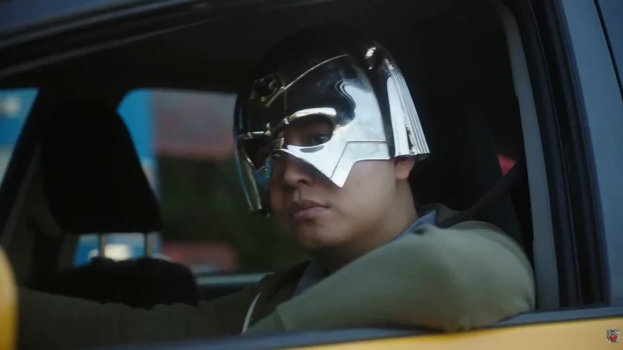 DCEU) 택시비 대신 받은 것