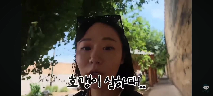 전혀 예상 못한 모로코 사기 수법