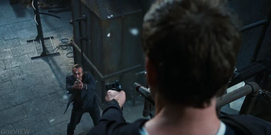MCU) 가장 현명한 선택을 한 단역
