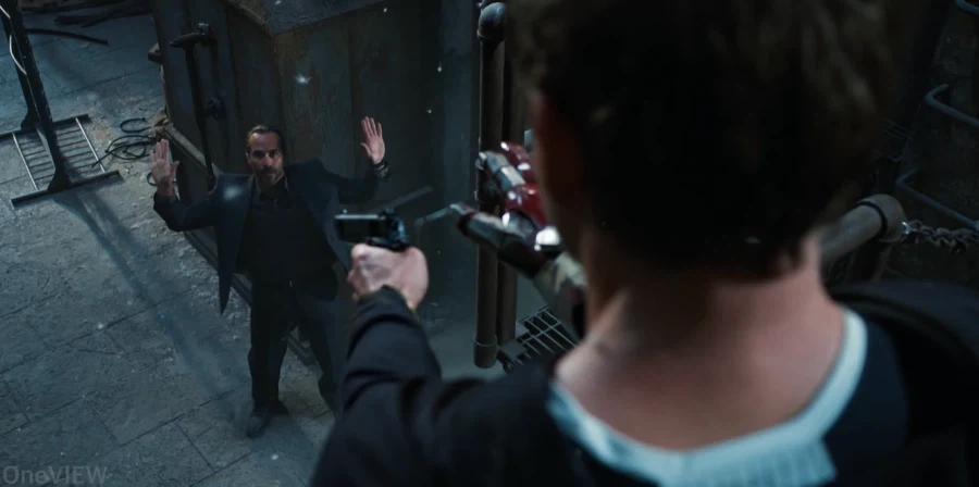 MCU) 가장 현명한 선택을 한 단역 - 이미지 3