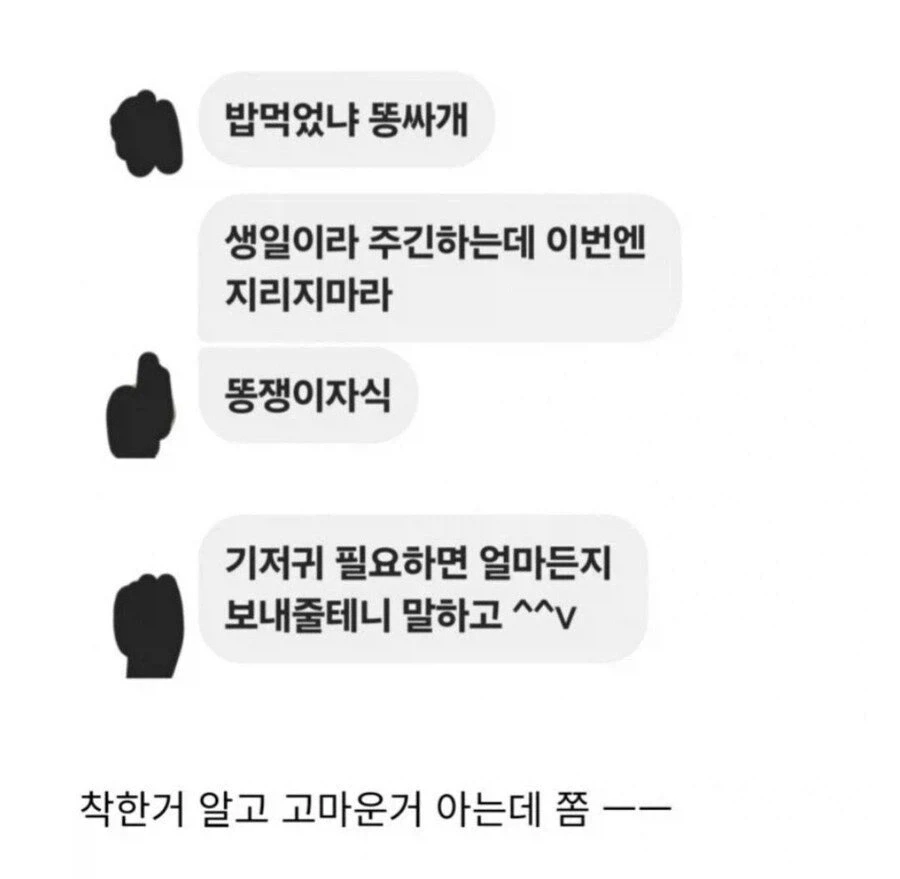 형이 날 너무 똥쟁이 취급함 ㅡㅡ.jpg - 이미지 3