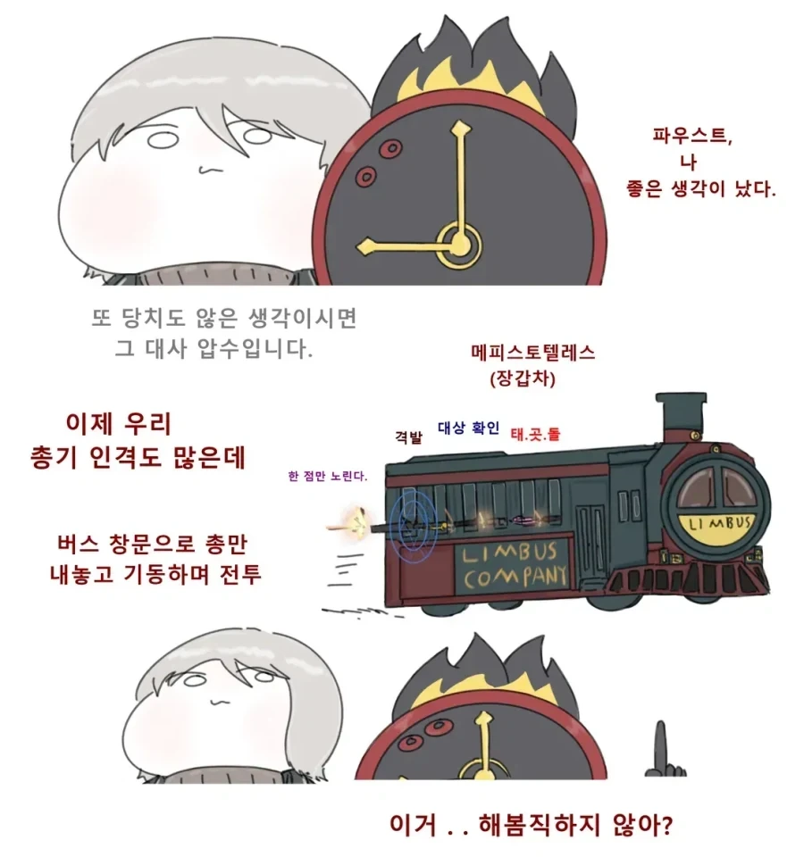 림버스 아카이브