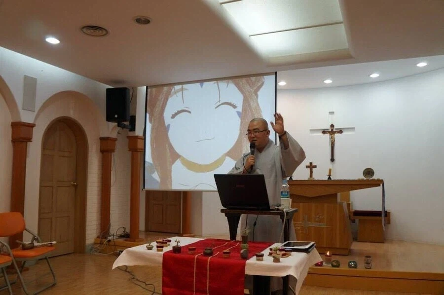 대한민국 불교 미스테리