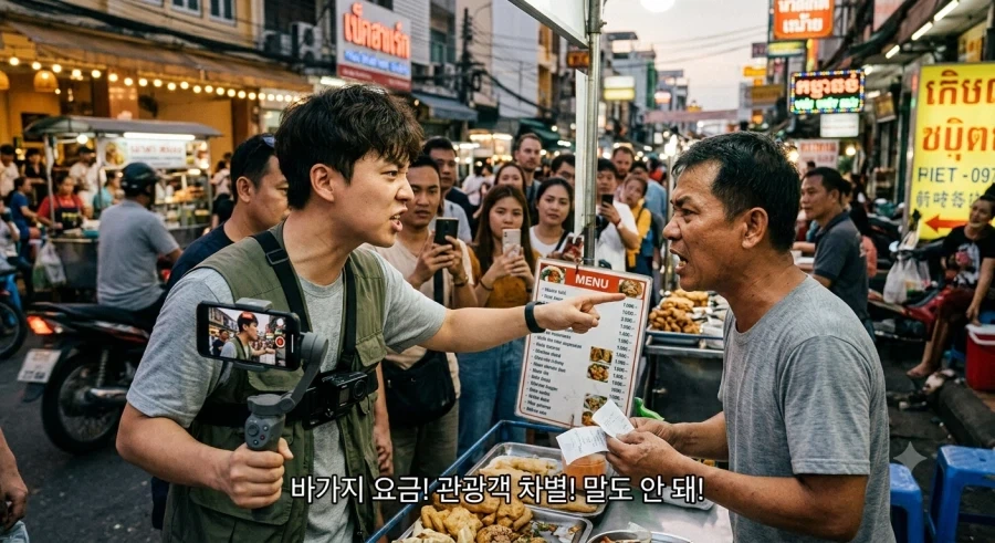 해외 바가지와 사기꾼들을 평정해준 고마운 존재